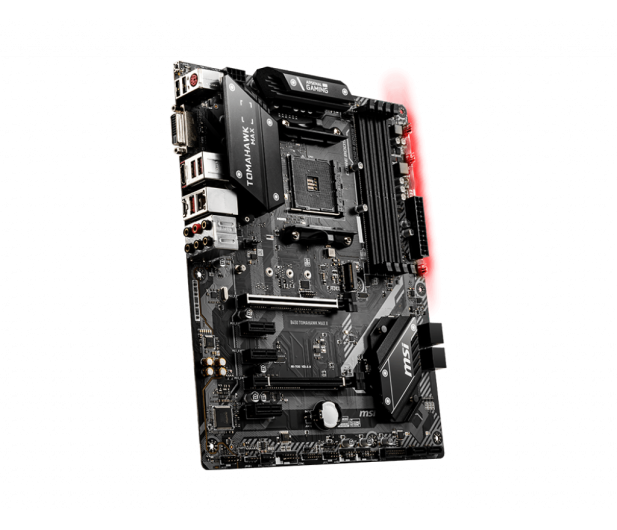 MSI B450 TOMAHAWK MAX II - 620870 - zdjęcie 3